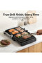 2000W Ceramic Contact Grill - 8