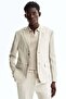 Slim Fit Linen jacket