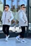 Boy's Hooded Puffer Vest - 7