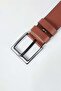 Sports Faux Leather Belt - 2