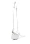 White Adjustable Knot Detail Hand and Shoulder Bag 296 - 5