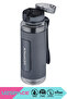 1100ml new collection mega size non-slip silicone body hand strap leak-proof tritan water bottle bpa free odorless - 2