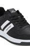 Flare I Men's Black / White Casual Sneakers - 4