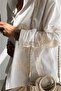 313 Palm White Shirt - 2