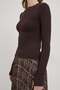 Armalife 1809 thumb-loop bib neck soft premium women's bodysuit - 5