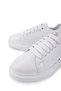 White - Men's Vegan Sneakers & Sports Shoes 804 642 Erk Ayk Sk22/23 - 3