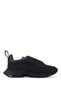 Men's Genuine Leather Black Sneakers & Sports Shoes