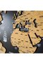 Wooden Pinboard World Map - Home and Office Wall Decor, 90x58 cm - 4