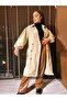 Balloon Arm with Waist Belt TRENCH - 4
