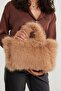Plush Arm and Shoulder Bag - 3