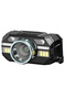 WARSUN WD09 Powerful Led Headlamp Headlight Zoom Head Lamp Flashlight 18650 battery USB Rechargea... - 2