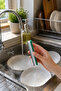 1 Piece Dish Sponge for Kitchen |   Scrubbing Sponge