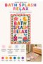 Eta Traditional Patterned Modern Woven Base Decorative Carpet Sdtamor2715 - 3