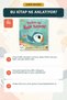 Puffin Rock Büyükler Gibi Balık Tutmak Adventure Themed Illustrated Children's Story Book for Ages 4+ - 3