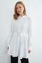 Fullamodest Belted Stoned Tunic - 7