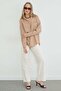 Basic Single Pocket Oversize Shirt - 5
