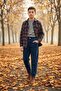 Elastic Waist Baggy Boys' Trousers