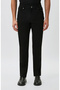 Siyah Casual Pantolon - 2