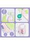 Milk&Moo Towel Bib Set of 2 Sprat Frog and Chinchilla - 8