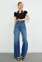 Lace Halter Neck Slim Fit Blouse - 4