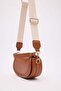 Blu Crossbody Bag Brown - 4