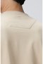 N-Tech Bej Basic T-shirt - 7