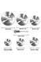31pcs Diamond Cutting Discs Wheel Saw Blade Set Drill Bit For Dremel Rotary Tool Accessories Mult... - 6