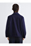 Jackets - Dark blue - Loose - 5