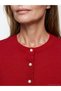 Trendlucky Women's Knitwear Cardigan with Oval Collar - 3