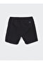 Trendlucky Short Length Basic Men's Swim Shorts with Difference in Length - 6