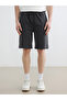 Trendlucky Standard Fit Men's Cargo Shorts with Difference - 4