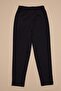 Printed Boys' Sweatpants with Elastic Waist - 3