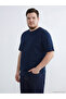 Original %100 Cotton Regular Fit Basic T-Shirt - 5