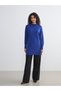 I Dik Roba Collar Women's Knitwear Tunic from Freezen Store - 4