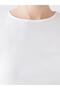 Crew Neck Women's Bodysuit (S5) - 5