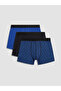 Nevavm Cotton Flexible Men's Boxer 3-Pack with Difference