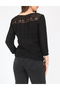 Bluza, Negru - 2