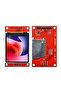 شاشة عرض TFT LCD مقاس 1.8 بوصة طراز ST7735S بدقة 128×160 وواجهة SPI بجهد 3.3 فولت/5 فولت لـ Raspberry Pi وESP32 وMicroPython والمنازل الذكية وإنترنت الأشياء - 8