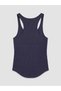 Vizyon New Season U-Neck Women's Ribbed Undershirt - 7