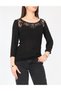 Bluza, Negru