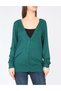 Cardigan, Verde