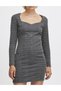 Rochie scurta, Negru