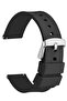 Tcl Mt40-Mt40X Watch Compatible Silicone Watch Band Strap Mt40X - 3