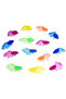 10pcs 5/10/20Pcs/lot Colorful Simulation Goldfish Model Soft Gold Fish Small Goldfish Toy Plasti... - 2