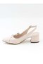 Full 183 Ten Thick Heeled Women's Sandals - 3