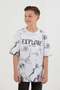Explore Text Printed Boy's T-Shirt - 5