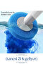 54 Pieces of Disposable Toilet Cleaning Replacement Sponge with Detergent, Replacement Head, Replacement Cartridge - 2