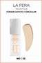 Concealer under Eye Concealer - Intense Coverage No:2
