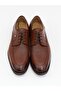 2953 Lace-Up Genuine Leather Eva Sole Men's Shoes Tan - 6