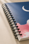 Daily Planner Undated Agenda| 90 Sheets| Hard Cardboard Cover| Steel Spiral - 7
